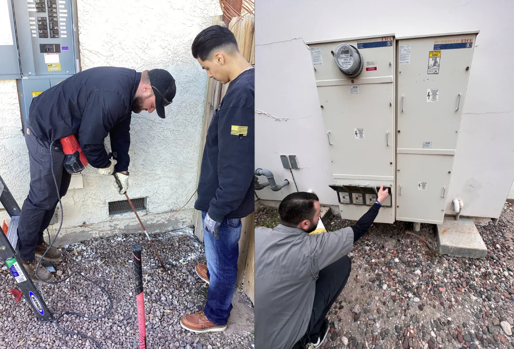 Gallery image 11 — electrical code compliance inspection West Valley