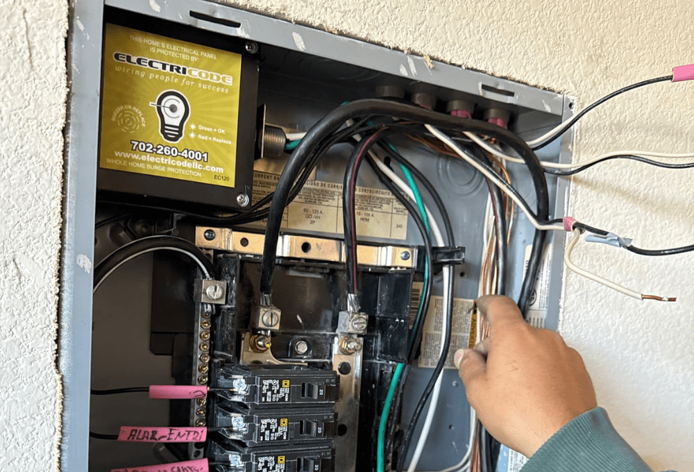 Gallery image 13 — electrical code compliance inspection West Valley