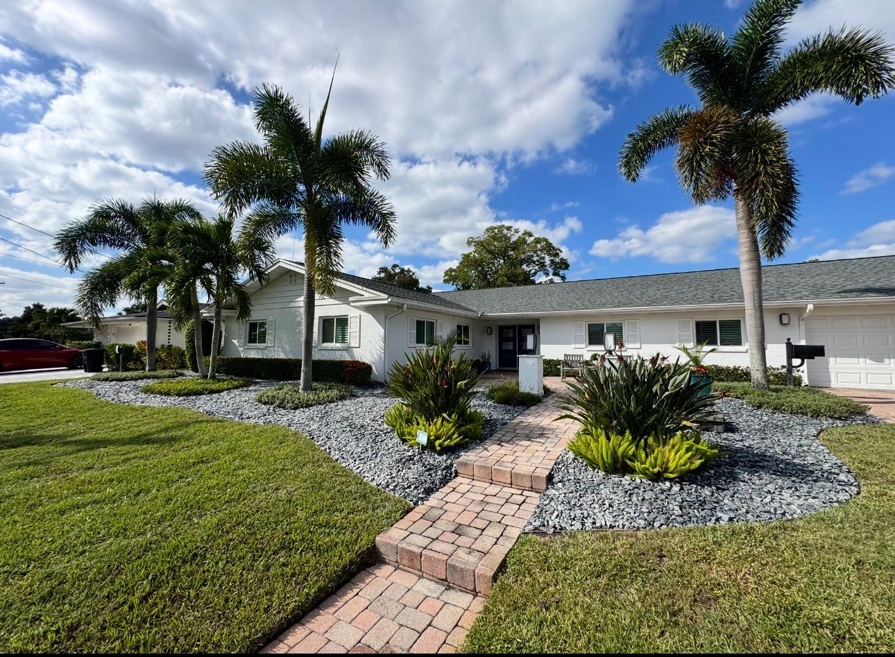 grounds maintenance Orlando