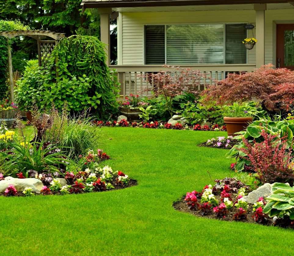 Gallery image 16 — planters and hardscape Central Florida