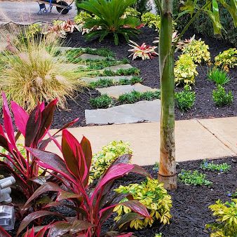 Gallery image 7 — planters and hardscape Central Florida