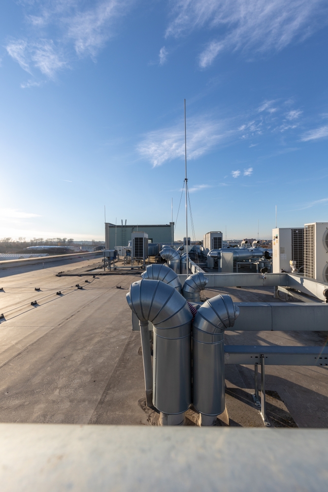 rooftop unit repair Dallas-Fort Worth