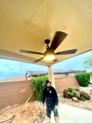 Gallery image 8 — licensed electrician %AREA%