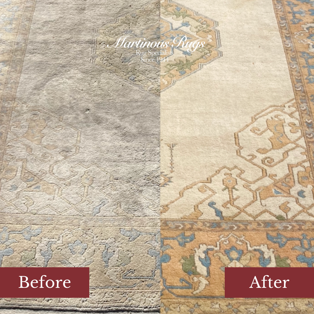 Gallery image 3 — stain removal rugs Santa Clara County
