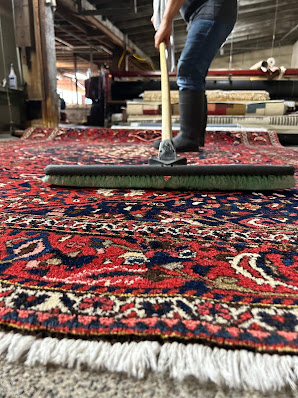 Gallery image 2 — stain removal rugs Santa Clara County