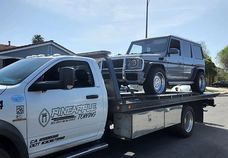 About Pineapple Towing