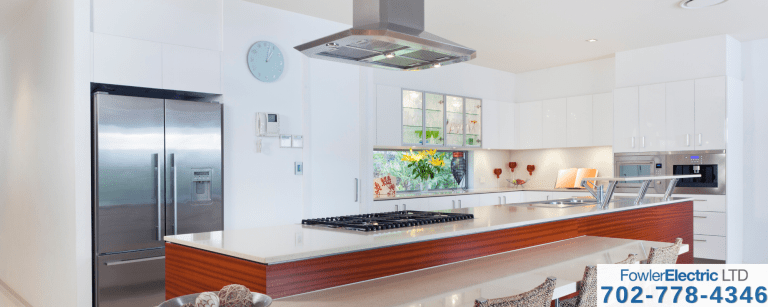 Gallery image 3 — ceiling fan installation Nevada
