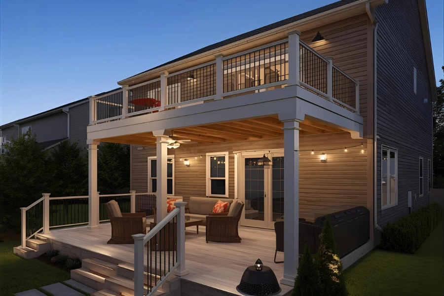 Gallery image 6 — porch builders near me