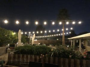 About LED lighting installation Paradise