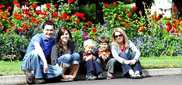 Gallery image 3 — mulch and plant installation Central Florida