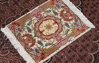 Gallery image 4 — rug cleaning service Campbell