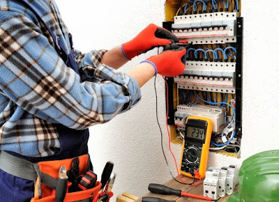 electrical panel repair Paradise