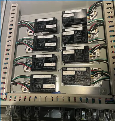 Gallery image 1 — commercial electrical services Summerlin