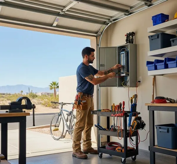 commercial electrical services Summerlin