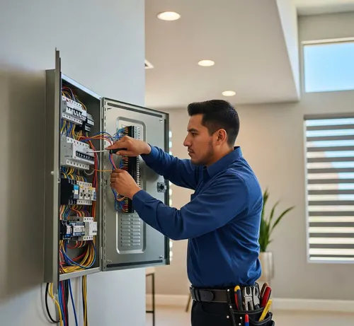 Gallery image 5 — commercial electrical services Summerlin