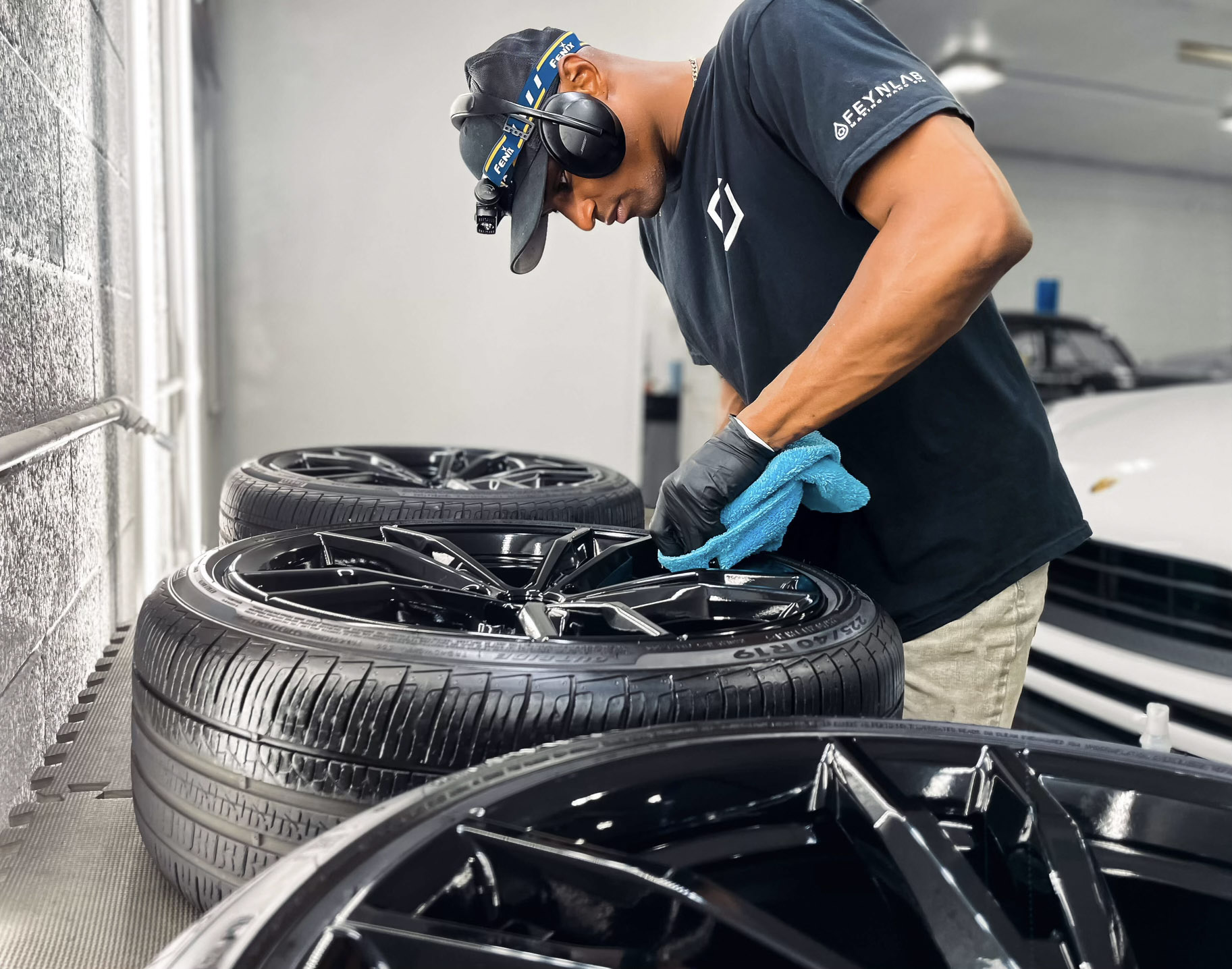 Gallery image 3 — ceramic coating in Sky Harbor Airport area