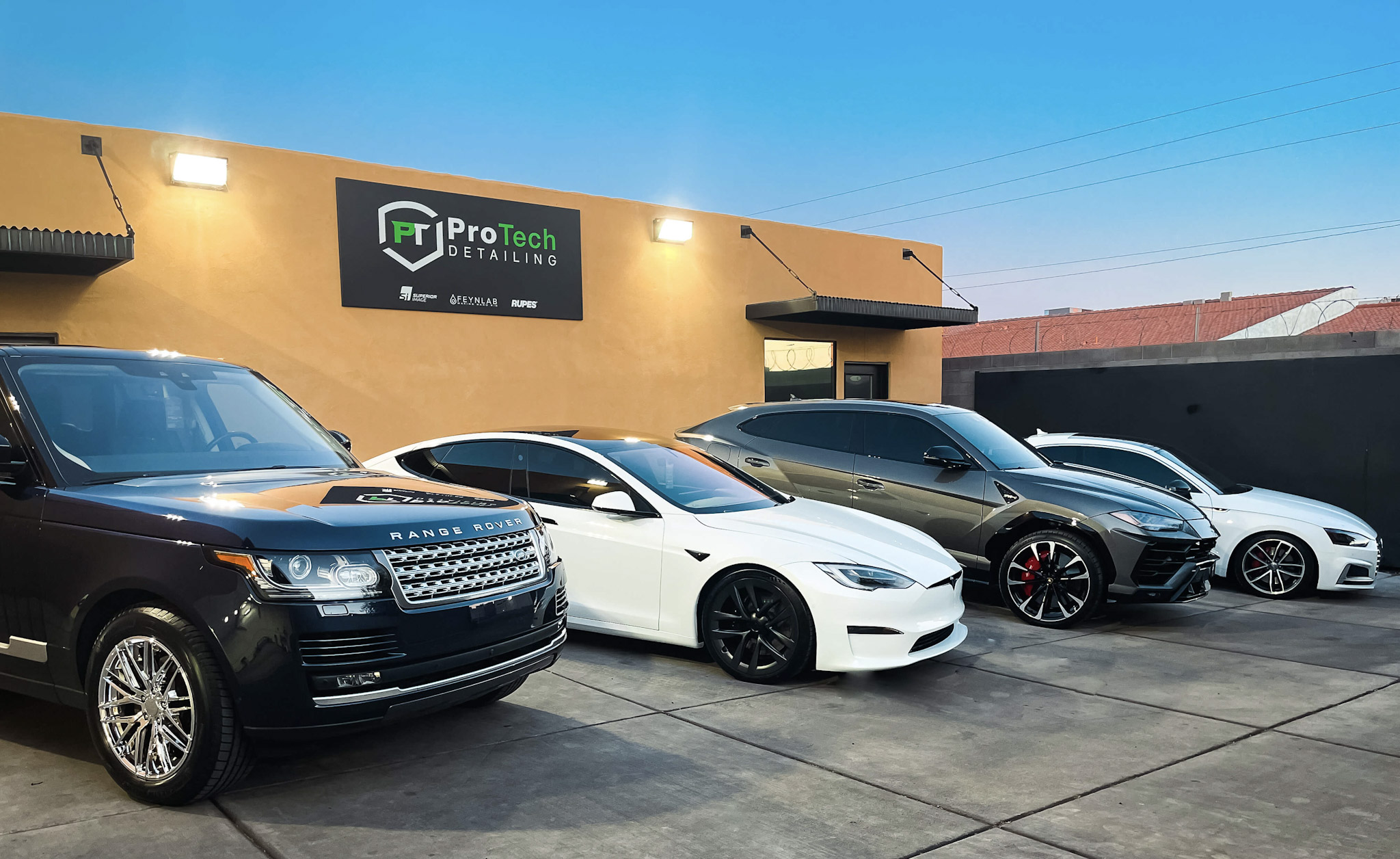 Gallery image 9 — ceramic coating in Sky Harbor Airport area