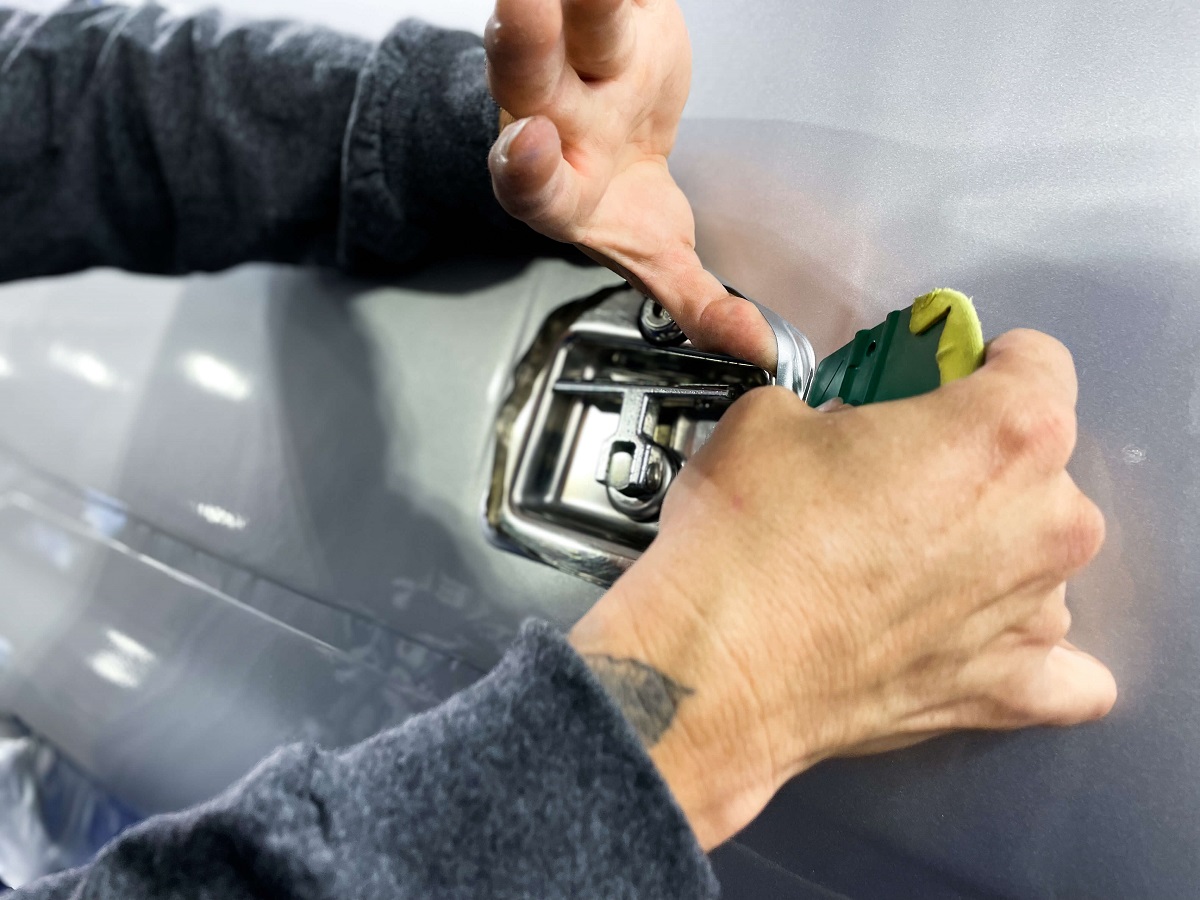 Gallery image 11 — ceramic coating in Sky Harbor Airport area
