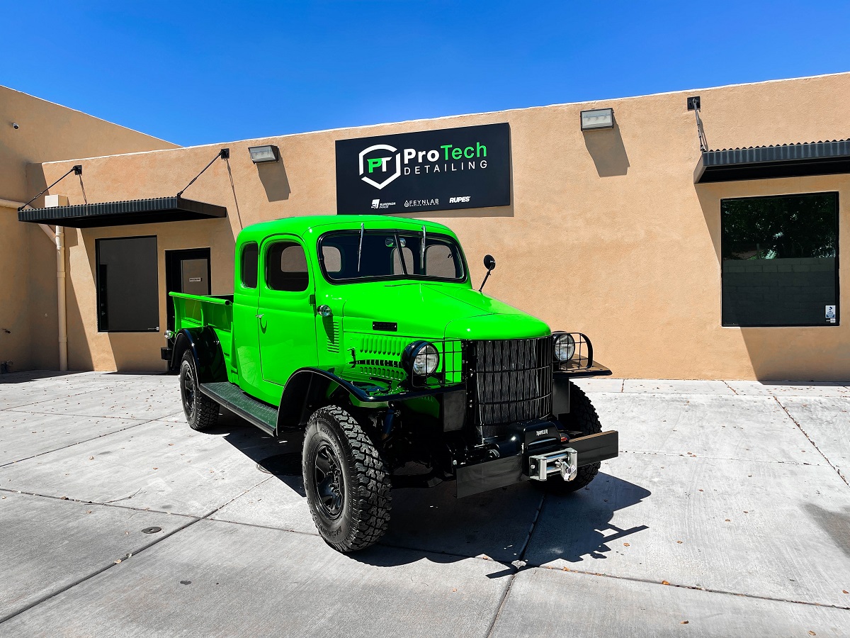 Gallery image 10 — ceramic coating in Sky Harbor Airport area