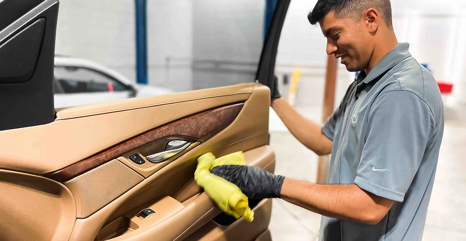 Gallery image 4 — ceramic coating in Sky Harbor Airport area