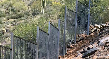 Gallery image 3 — custom gates Phoenix