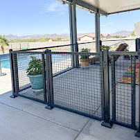 Gallery image 1 — custom gates Phoenix