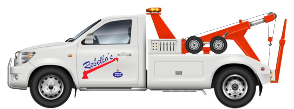 Gallery image 1 — reliable towing service San Jose