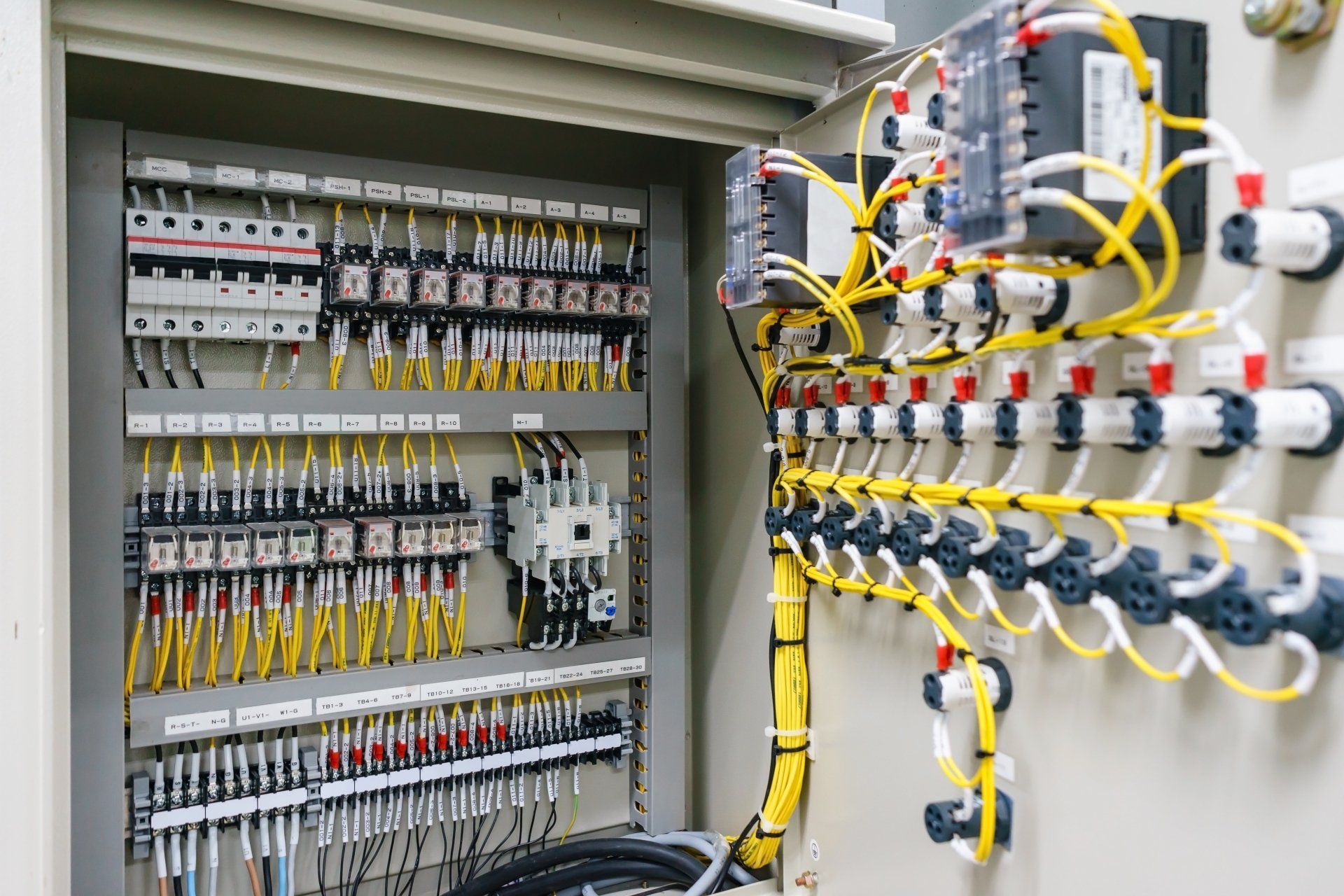 new construction electrician Las Vegas