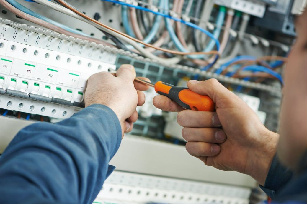 Gallery image 2 — new construction electrician Las Vegas