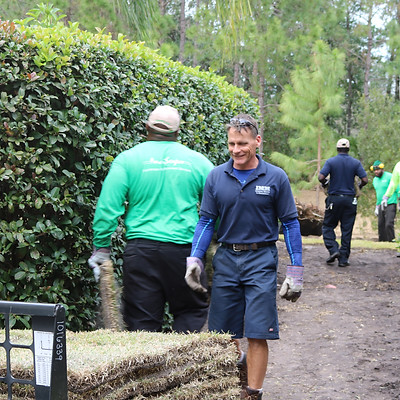 About irrigation management Orlando