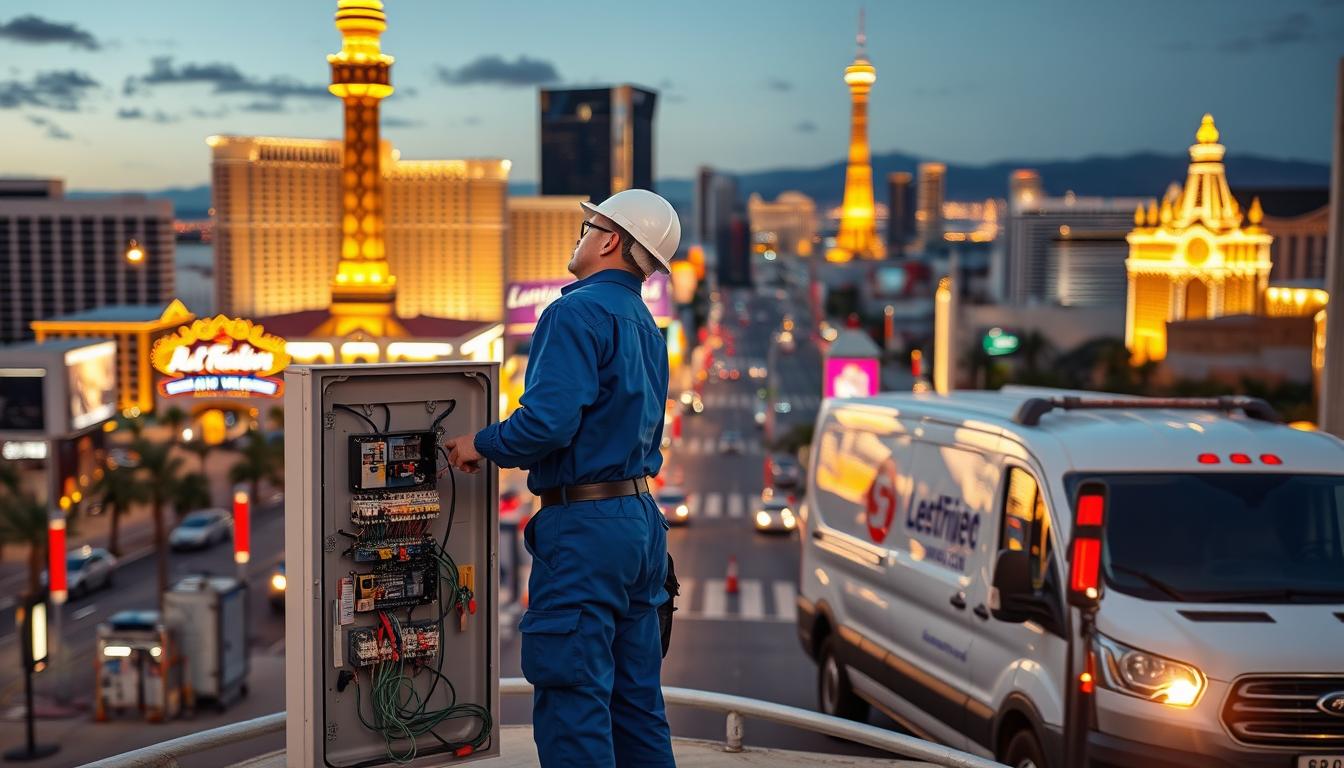 home electrical wiring Las Vegas
