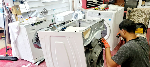Gallery image 6 — Thermador washer repair %AREA% and the nearest surrounding areas