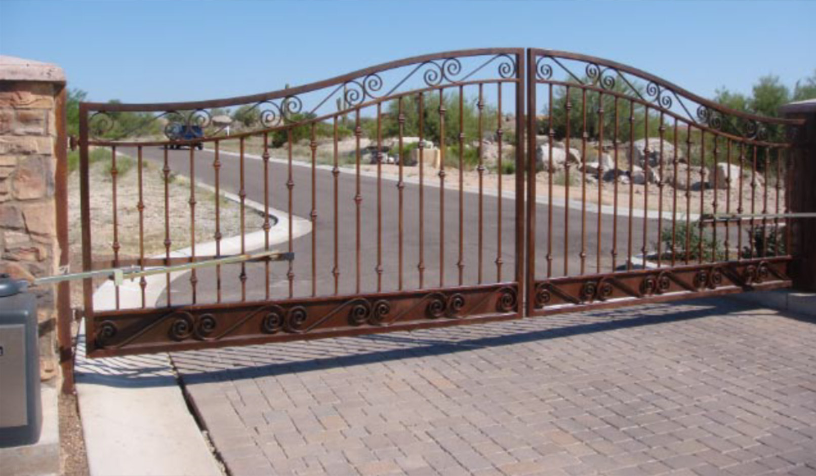 Gallery image 15 — gate operators Cave Creek
