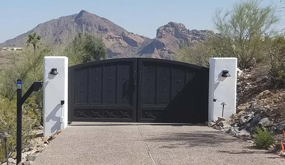 About gate operators Cave Creek