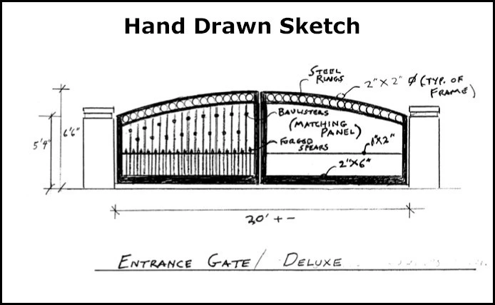 Gallery image 8 — gate operators Cave Creek