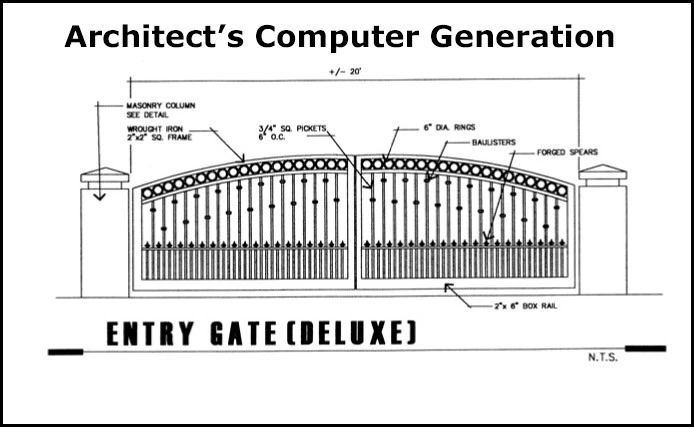 Gallery image 10 — gate operators Cave Creek