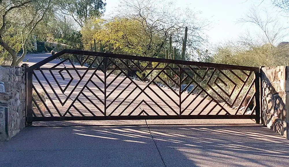 Gallery image 3 — gate operators Cave Creek
