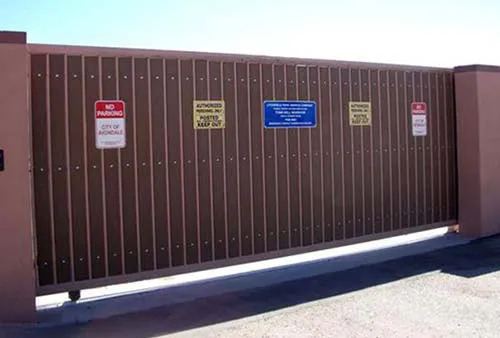 Gallery image 14 — gate operators Cave Creek