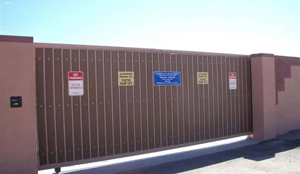 Gallery image 7 — gate operators Cave Creek
