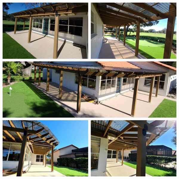 Gallery image 13 — artificial turf installation Mora's Landscaping LLC