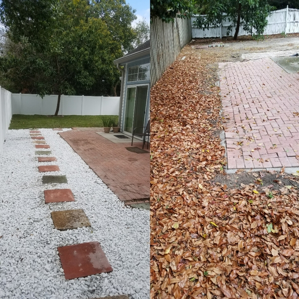 Gallery image 8 — artificial turf installation Mora's Landscaping LLC