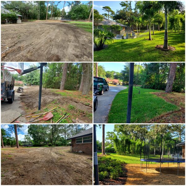 Gallery image 4 — artificial turf installation Mora's Landscaping LLC