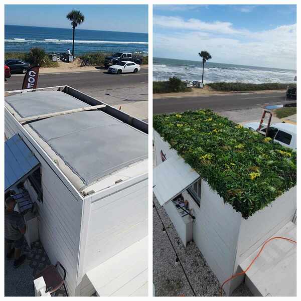 Gallery image 5 — artificial turf installation Mora's Landscaping LLC