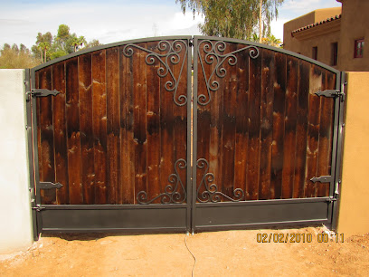 wrought iron fabricators in Phoenix