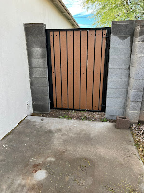Gallery image 5 — concrete block wall repair Arizona