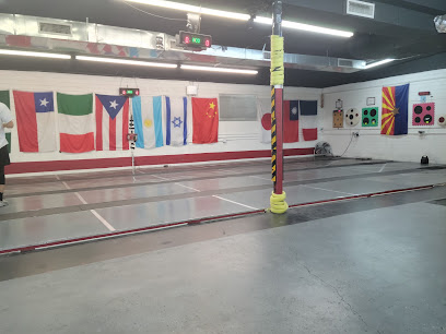 Gallery image 4 — fencing club Phoenix Falcons Fencing Club