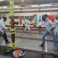 Gallery image 6 — fencing club Phoenix Falcons Fencing Club