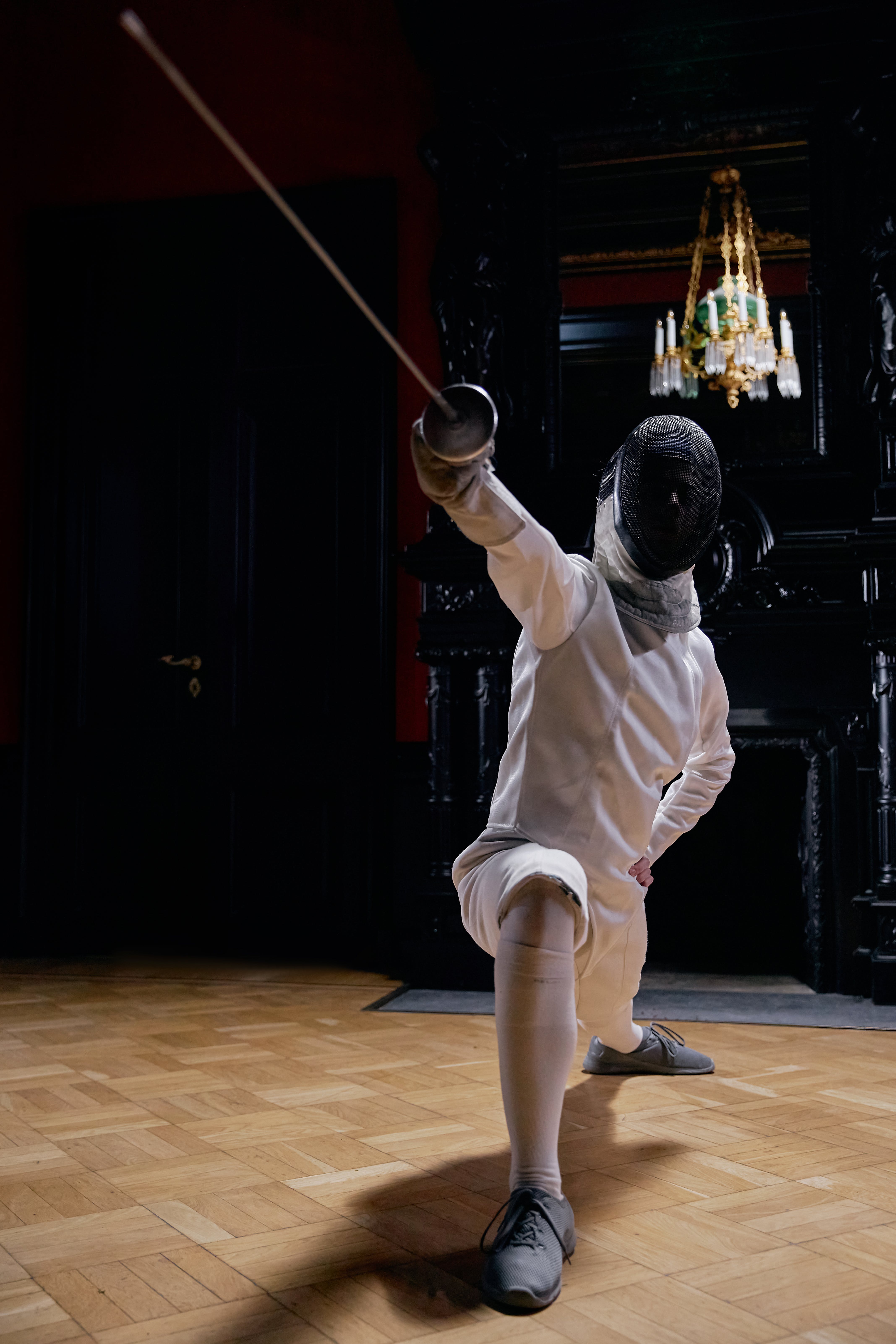 Gallery image 2 — fencing club Phoenix Falcons Fencing Club