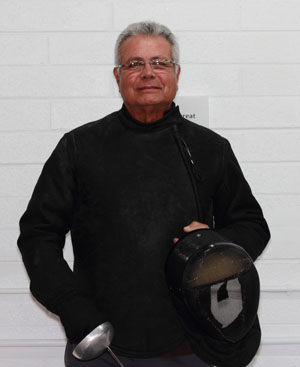 About fencing club Phoenix Falcons Fencing Club