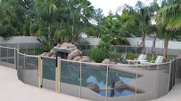 Gallery image 6 — mesh pool fence Phoenix